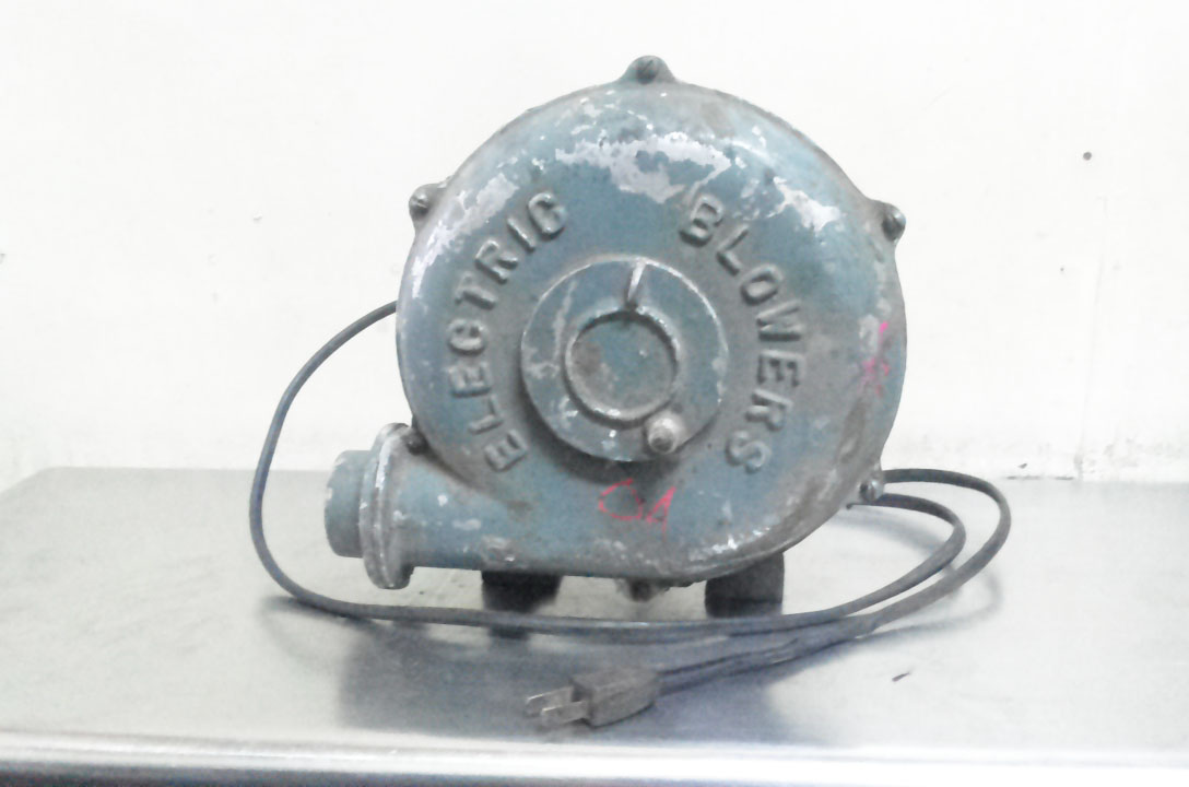 Products: Electric Blower