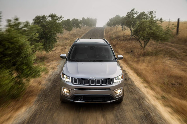 Novo Jeep Compass 2017