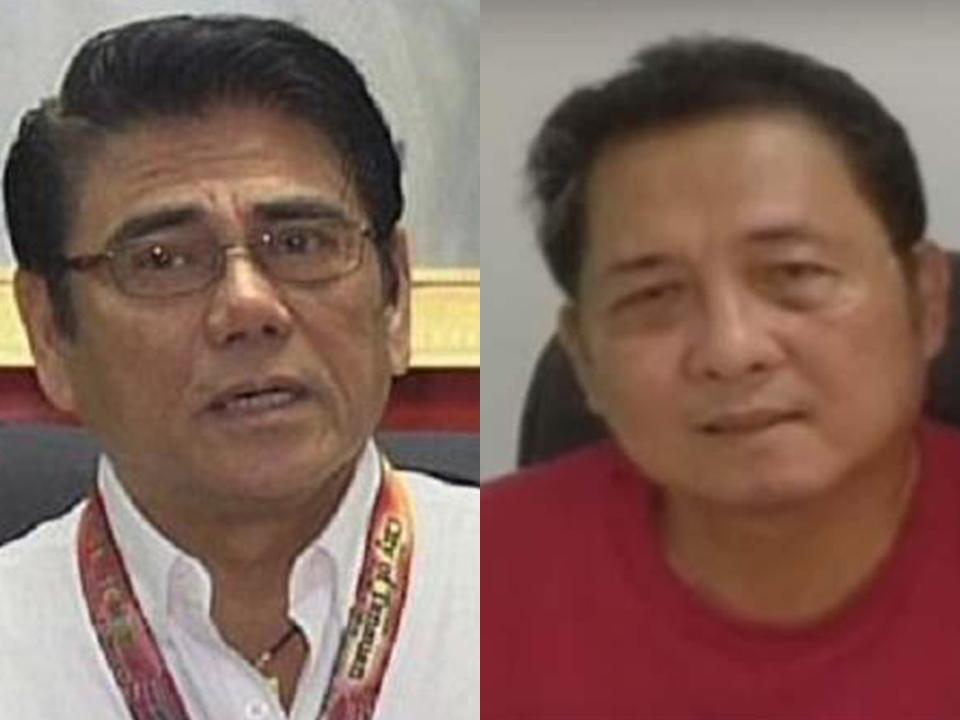 Jose Alejandrino Expose the Possible Connections of LP to the Halili ...