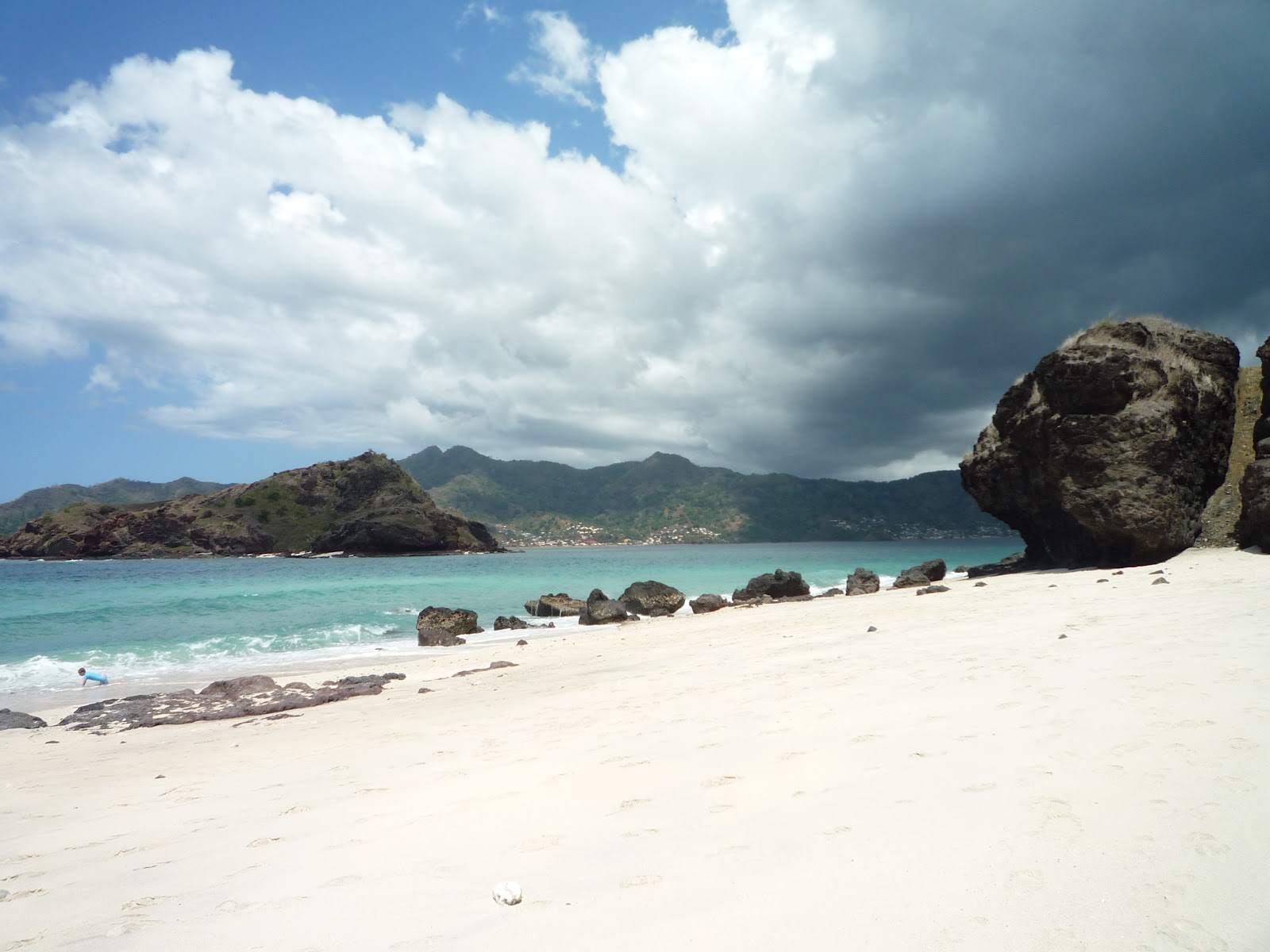 4 ans à Mayotte Les îles Choazil