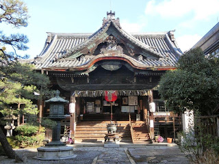 京都：行願寺（革堂）