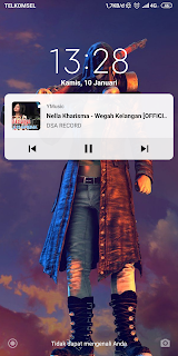 cara memutar musik youtube tanpa menonton video