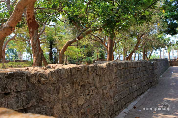 benteng voc jepara