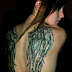 Angel Wings Tattoos for Girls Tattoo Design