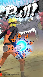 Download Naruto Ultimate Ninja Blazing v1.1.0 Apk