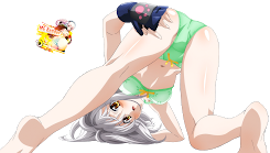 Toujou Koneko Render 6 Ecchi