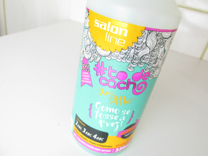 Gel Líquido Salon Line Como se fosse a 1ª Vez Gel Líquido Salon Line Como se fosse a 1ª Vez, gel líquido salon line, tô de cacho