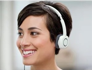 Jual headset dan headphone logitech murah