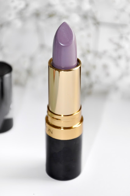 Revlon Lilac Mist Super Lustrous Lipstick