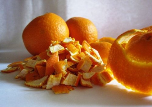 Bienfaits de la peau d'orange Bienfaits de la peau d'orange