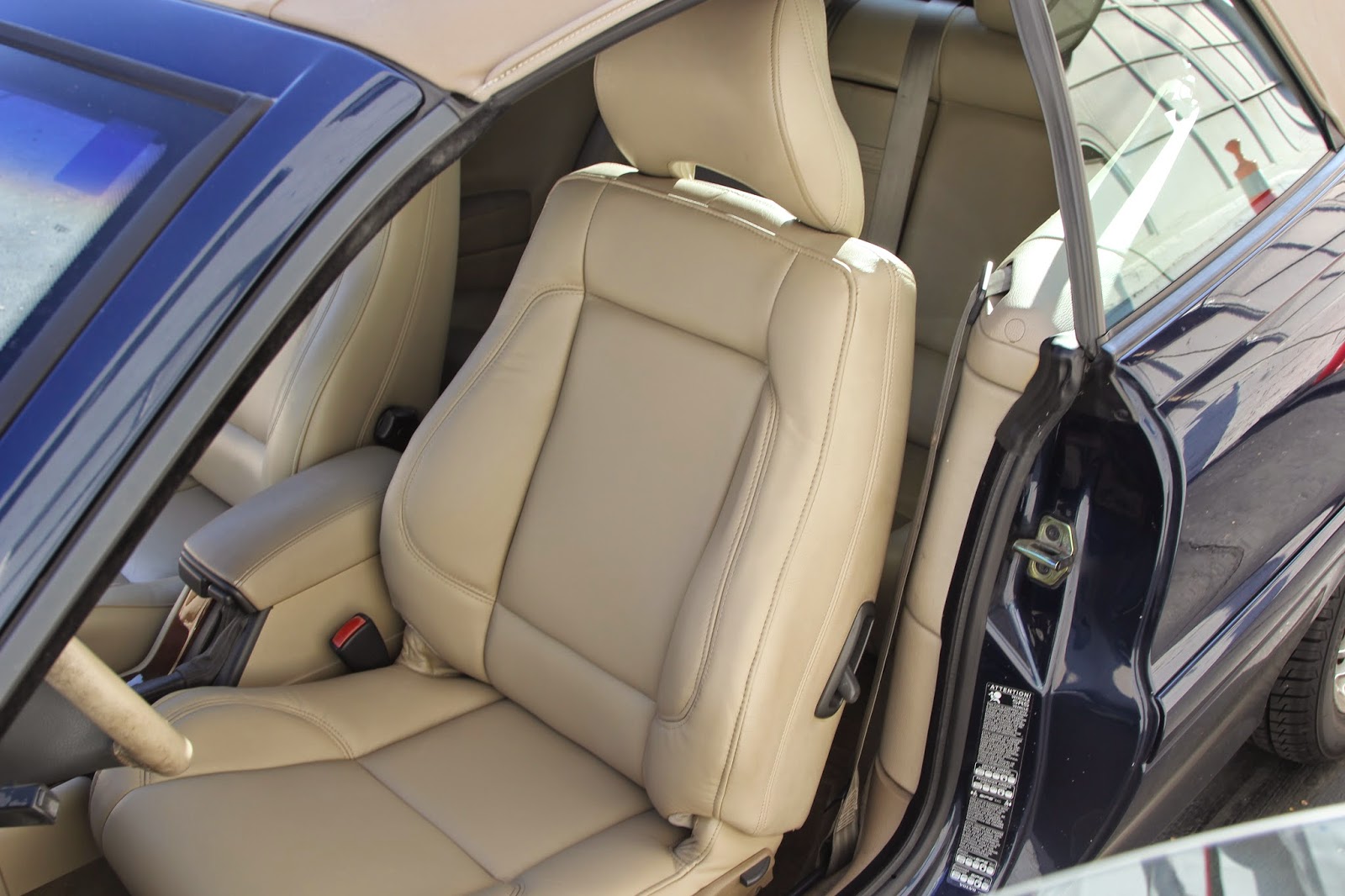 Volvo Seat Upholstery How Car Specs