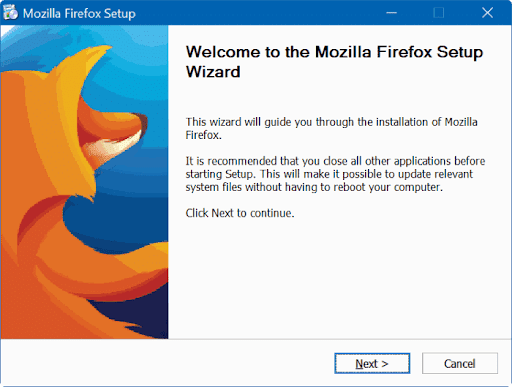 Firefox Offline Installer