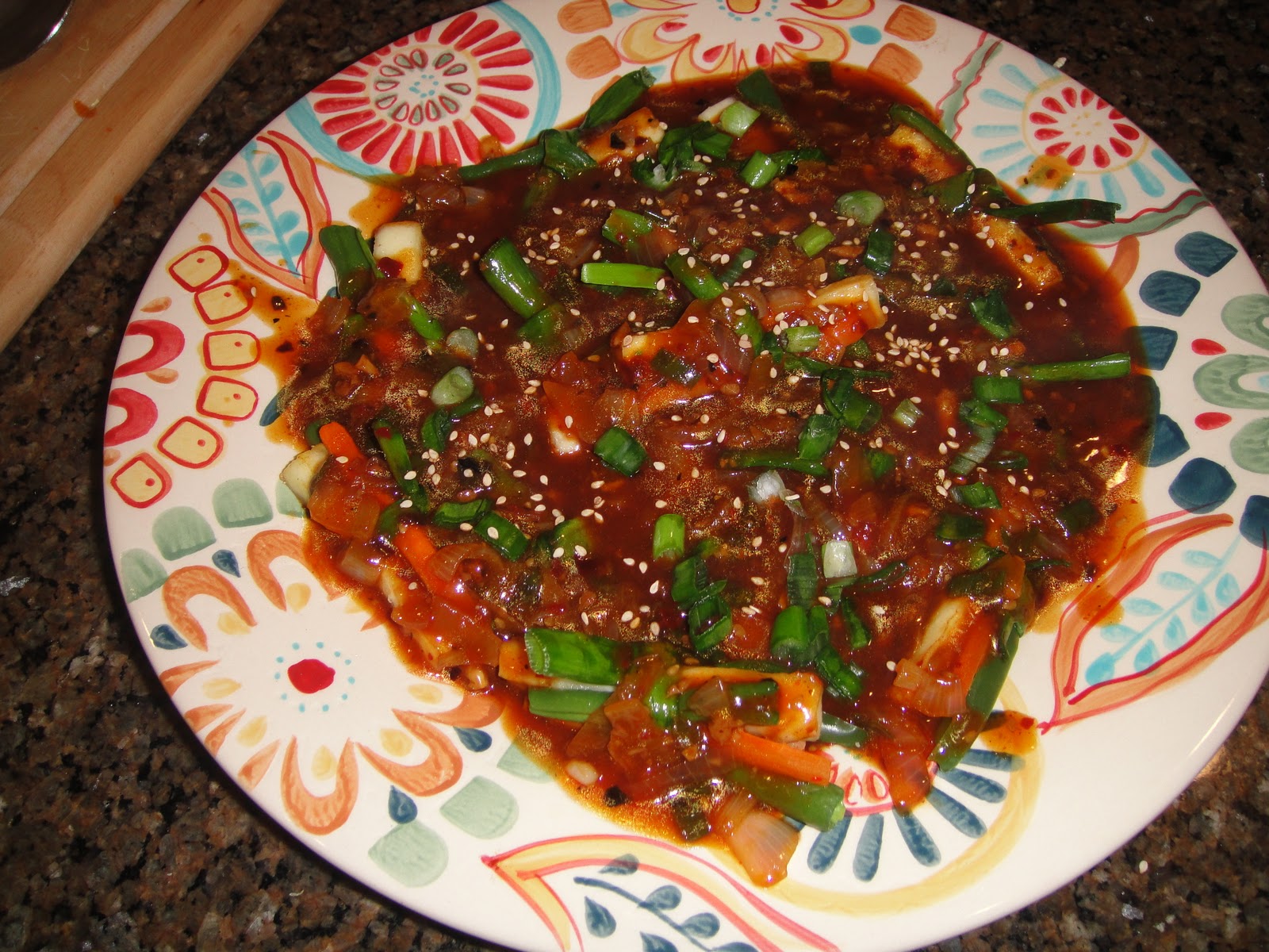 Shital S Kitchen Paneer And Veggie Bundles In Hot Sauce