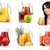 Natural Fruit Juices for Fair glowing and Flawless Skin