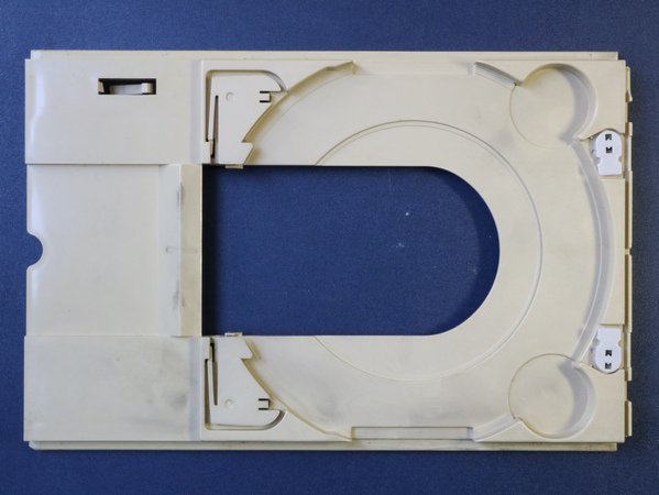 BugWorkShop - 甲蟲工作室: Hitachi（日立）CDR-8330 光碟機（CD-ROM Drive）機芯（Mechanism
