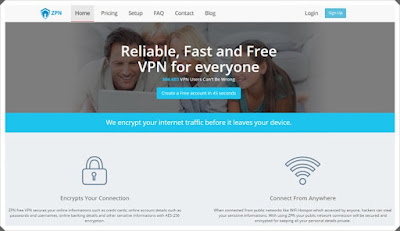 أفضل 20 خدمة VPN مجانية
