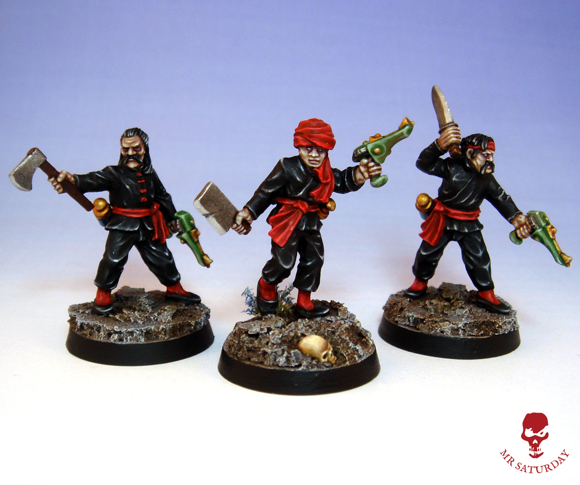 shadow of the empire figures