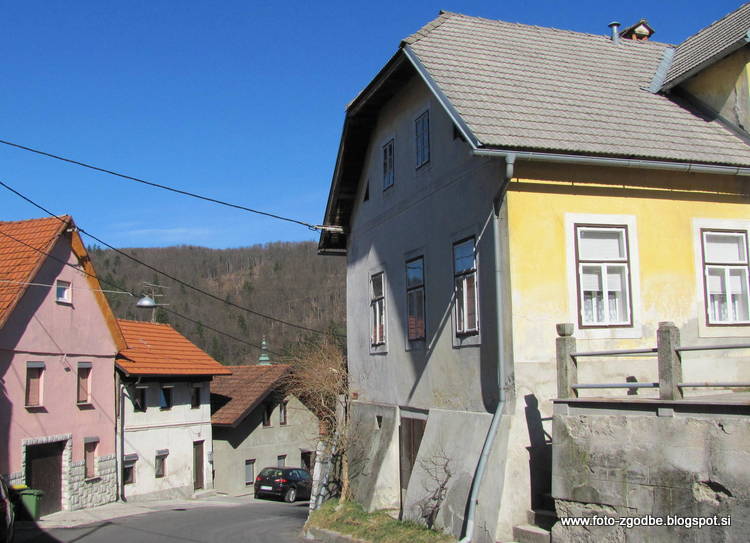 Višnja Gora Slovenija, Dolenjska
