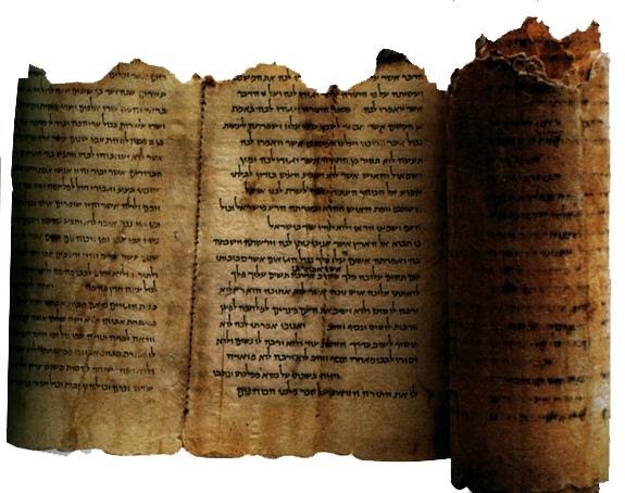 manuscritos del mar muerto