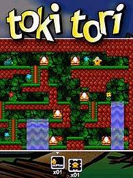 صورة للعبة Toki Tori