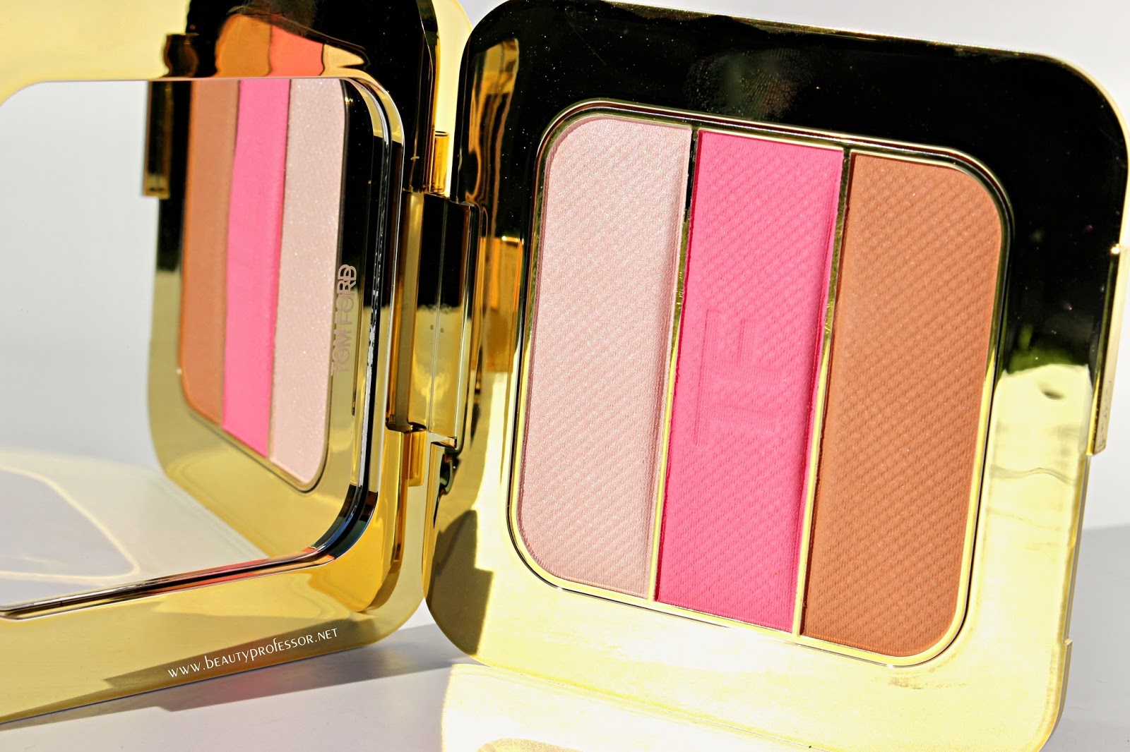 Beauty Professor: The Tom Ford Soleil Collection 2017: A Sunlit ...