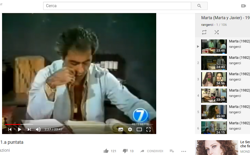 SCARICARE TELENOVELA LUISANA