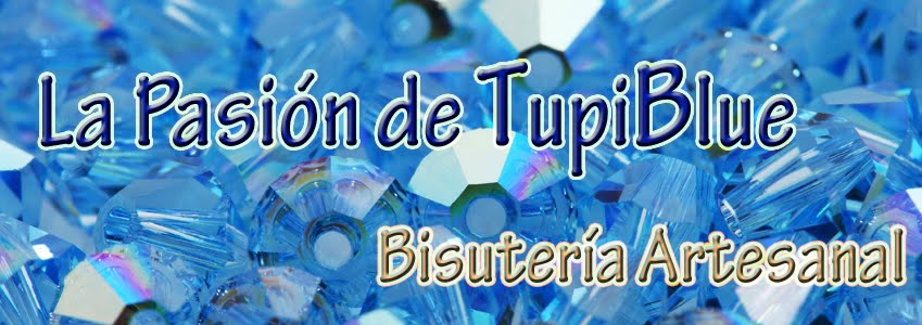 La pasión de TupiBlue