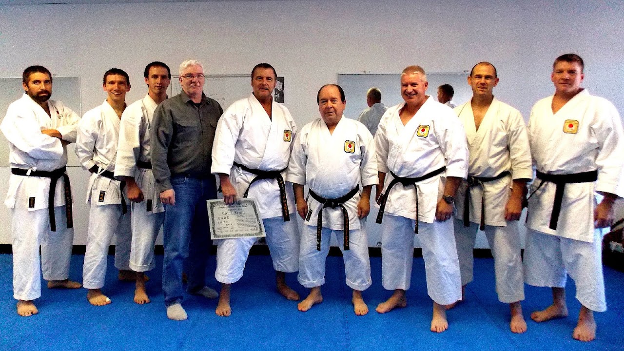 Illinois Shotokan Karate Club Karate Choices