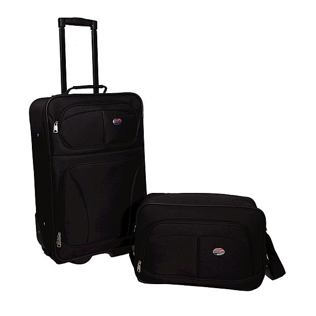 American Tourister 2Piece Luggage Set (Various colors) for 24.99 (Reg