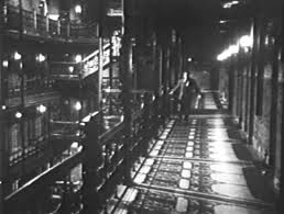Deserted warehouse D.O.A. 1950 movieloversreviews.filminspector.com
