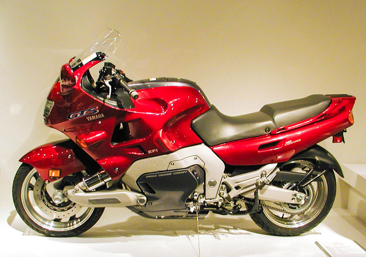 yamaha gts 1000 price
