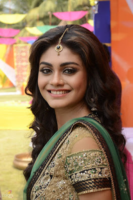 Sreejita De Aktris Pemeran Mukta Wisnu Kashyay Serial Uttaran ANTV Sreejita De Aktris Pemeran Mukta Wisnu Kashyay Serial Uttaran ANTV