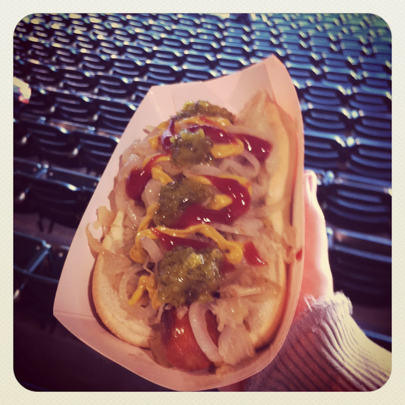Stracciatella Baked Garlic Fries