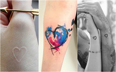 Tatuajes pequeños Tatuajes pequeños