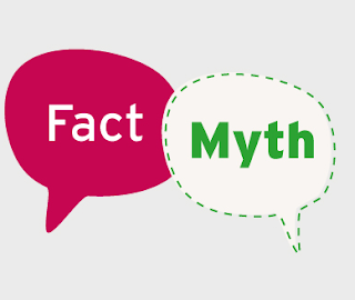 Mitos dan Fakta Mengenai Kesehatan