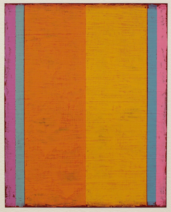 STEVEN ALEXANDER J O U R N A L New Works on Paper