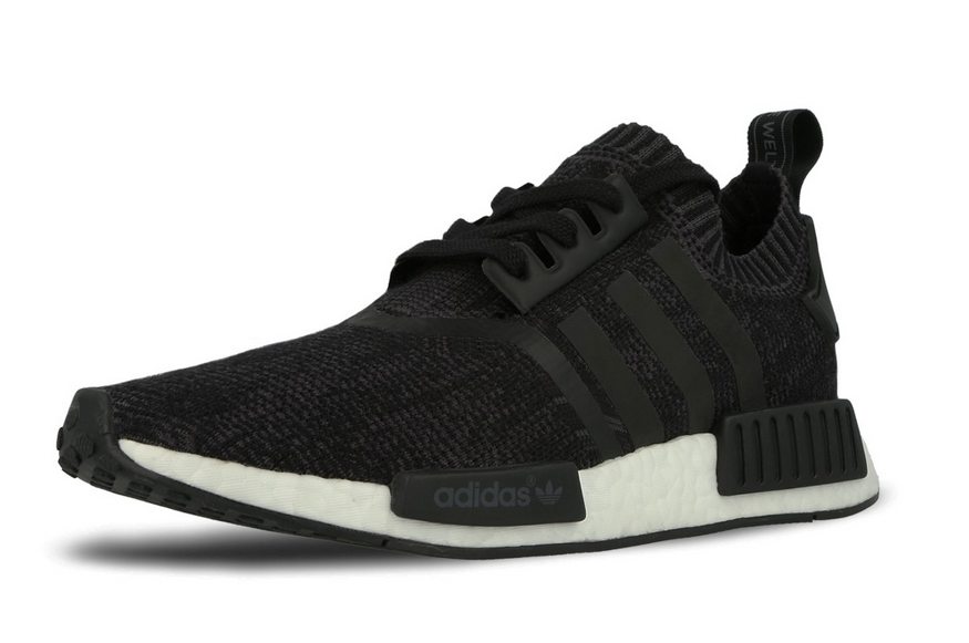 adidas nmd r1 komplett schwarz