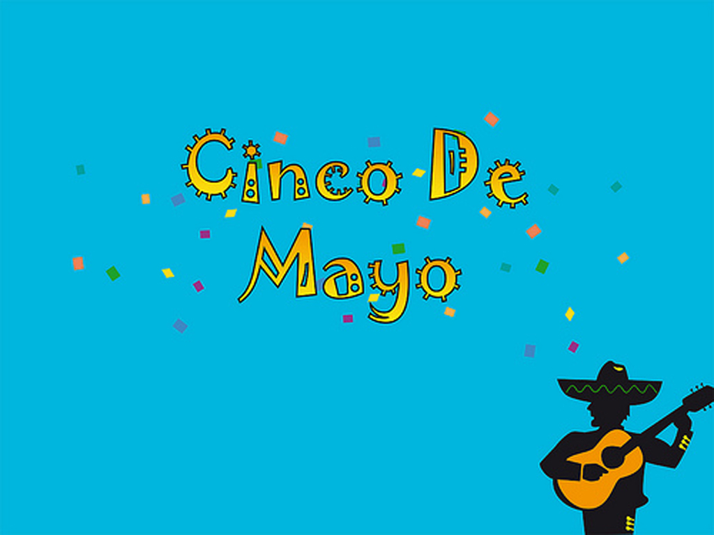 Free Download Cinco De Mayo PowerPoint Backgrounds PPT Garden