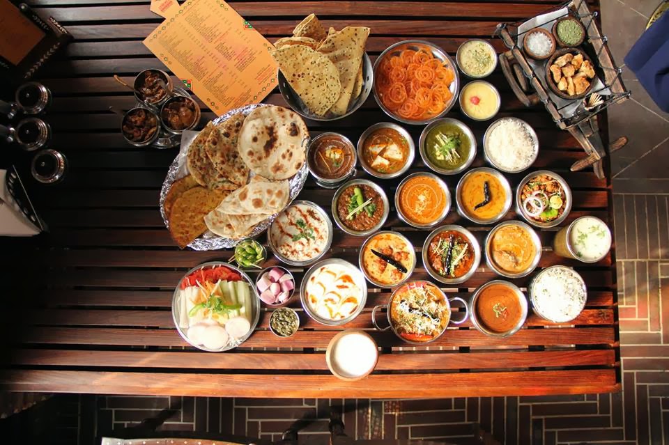 Punjab… A Realm for FOODIES! | Haveli Heritage - Punjabi Restaurants