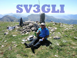 SOTA GREECE SUMMITS ON THE AIR GREECE