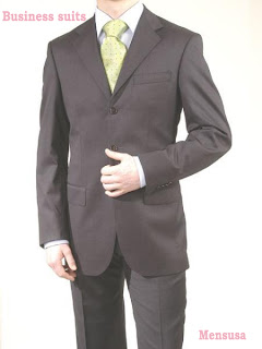 Mensusa Business suits
