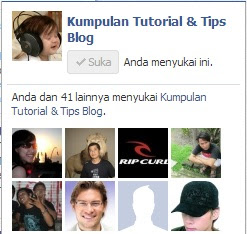 Cara Memasang Fans Page Facebook Tersembunyi Cara Memasang Fans Page Facebook Tersembunyi
