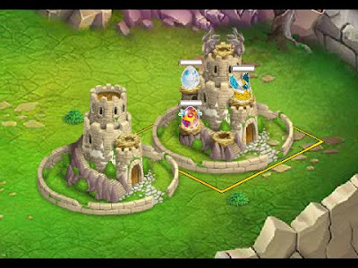 Duas Incubadoras no Dragon City? Duas Incubadoras no Dragon City?