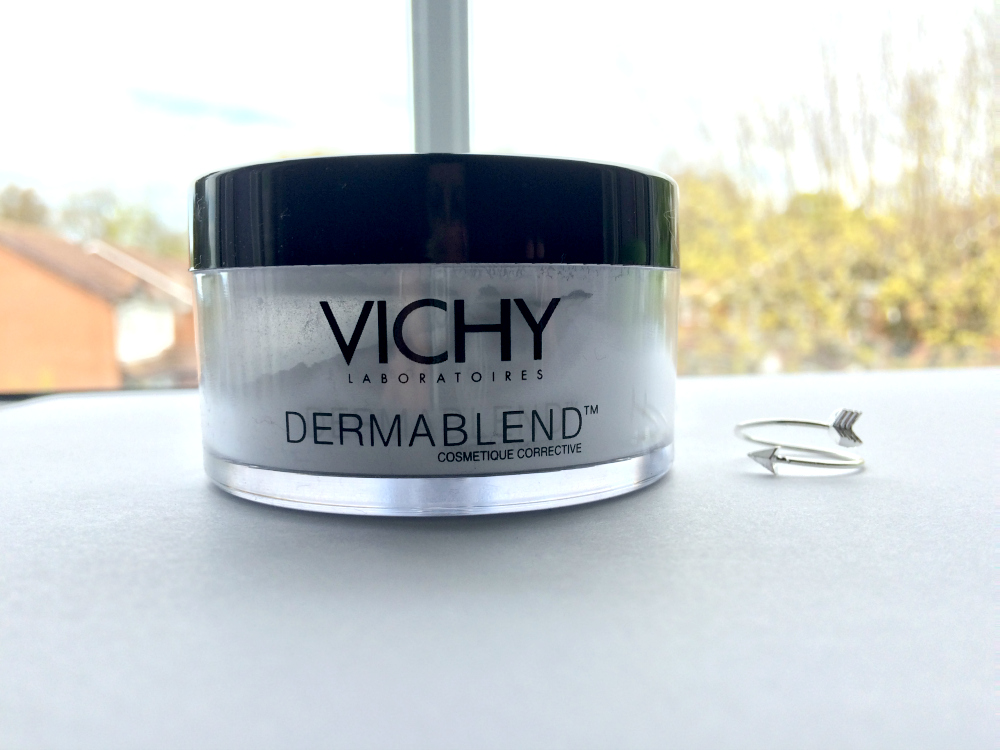 Vichy Dermablend Setting Powder Vichy Dermablend Setting Powder