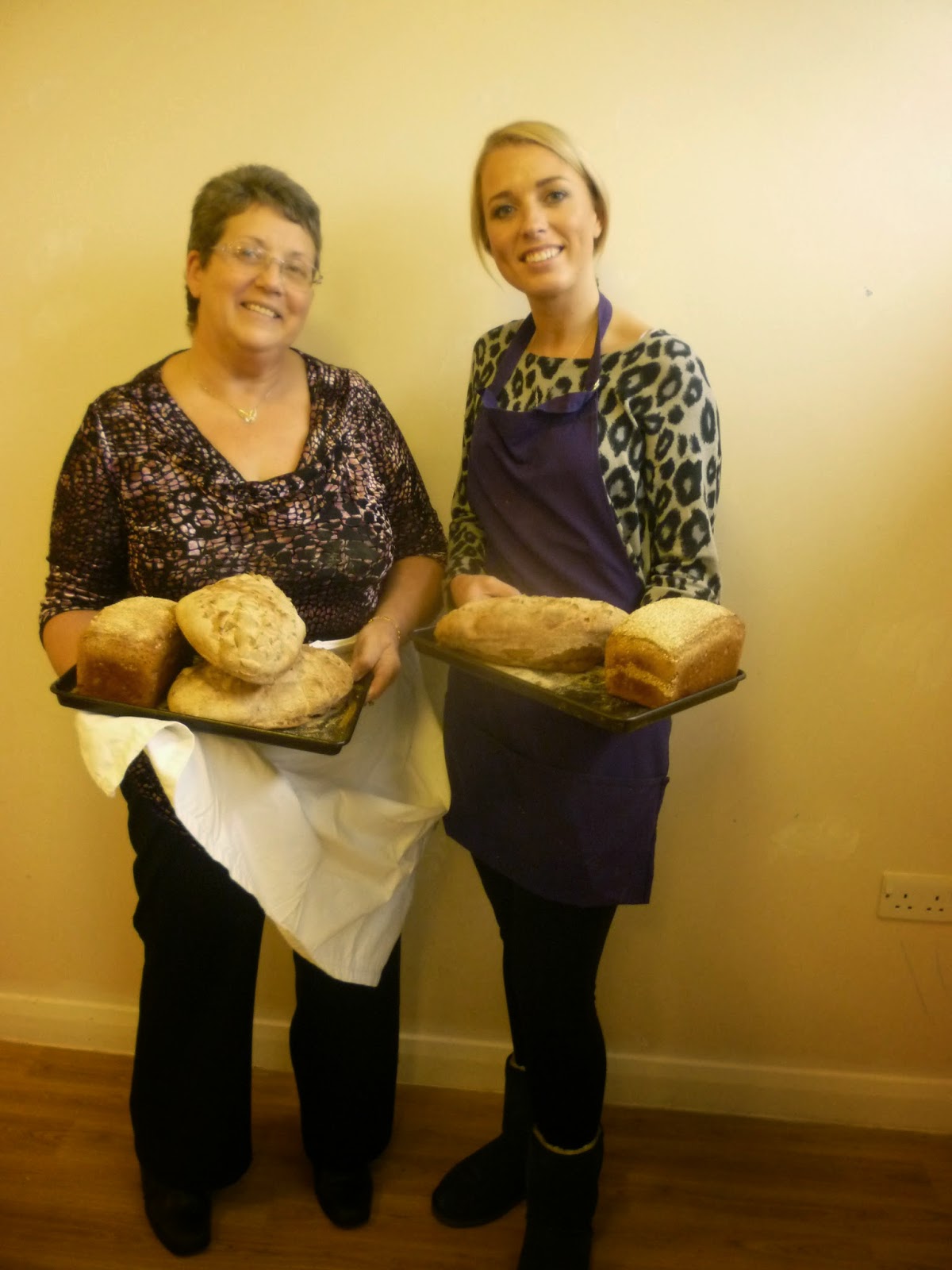 Little Eye Bakery and Sourdough Breadmaking Courses December 2014