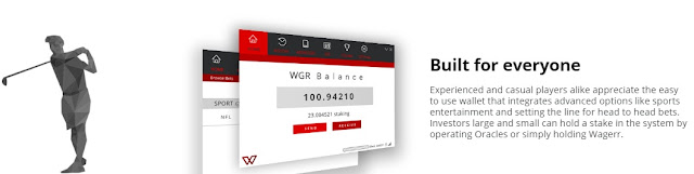 wagerr - betting blockchain wagerr - betting blockchain