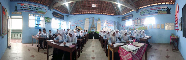 dekorasi ruang kelas smp terbaru dekorasi ruang kelas smp terbaru