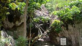 Kahyangan religious tourism in Wonogiri