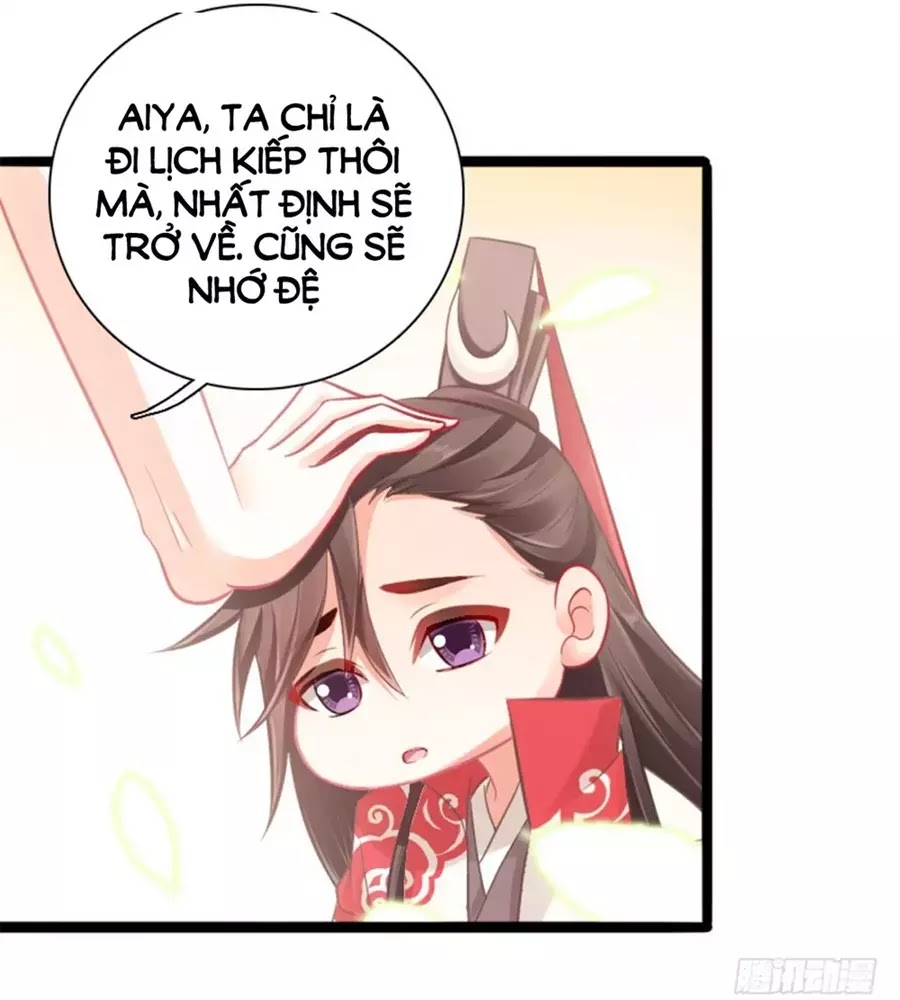 Vạn Năm Nhân Duyên Nhất Tuyến Khiên Chapter 74 End - TC Truyện