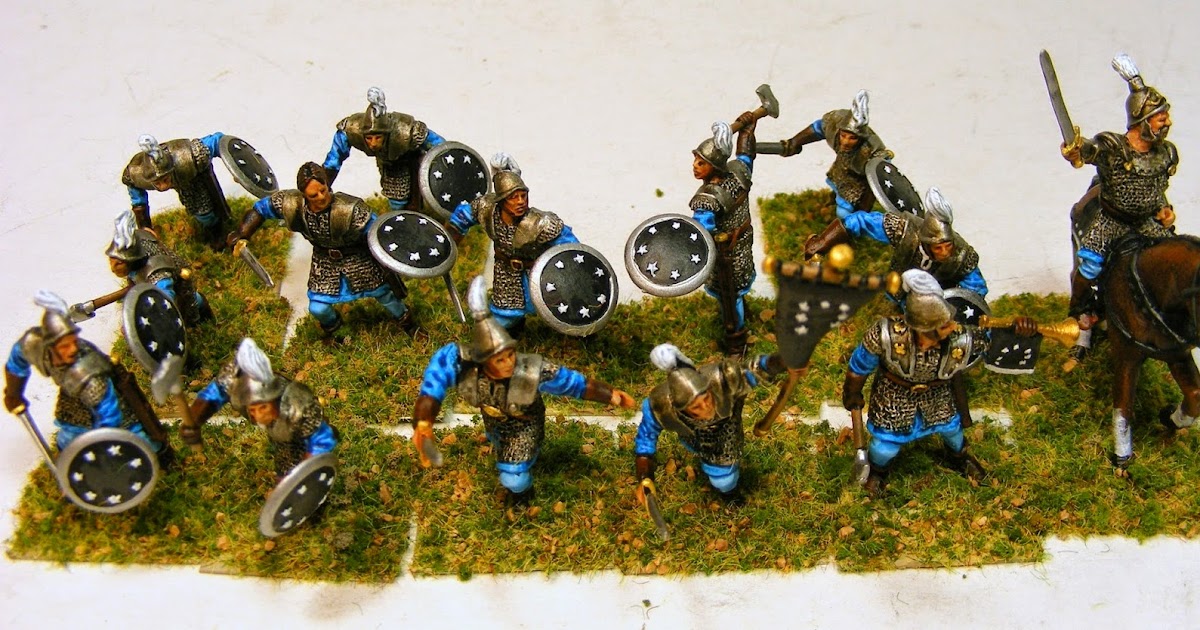 mithril miniatures lord of the rings